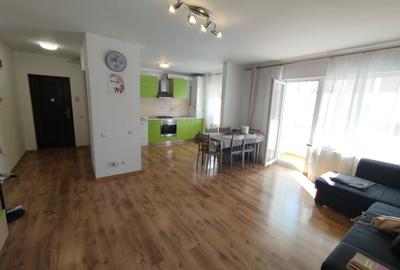 Apartament cu 2 camere decomandat în Florești - 3