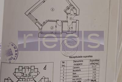 VANZARE | GARSONIERA | DECOMANDATA | DOAMNA GHICA - 7