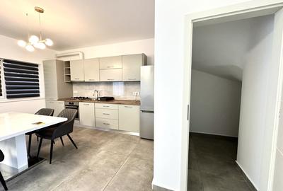 Triplex modern, 3 camere, 75 mp utili, 200 mp teren - Dumbravita - 4