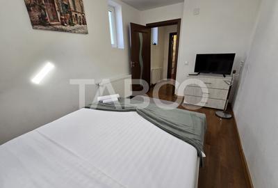 Apartament functional in regim hotelier 4 camere terasa parcare Sibiu - 13