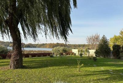 Vila cu deschidere la Lacul Snagov la vanzare sau inchiriere Vila cu deschidere la Lacul Snagov la vanzare sau inchiriere - 4