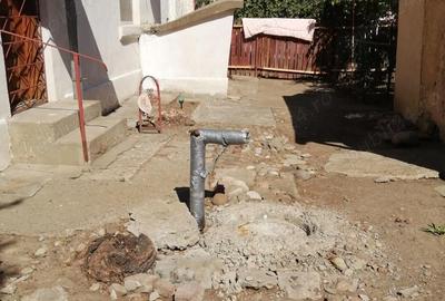 Casă cu 2 camere cu Teren 170 Mp în Central - 4