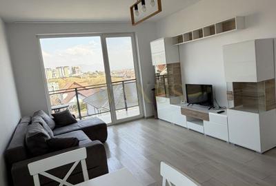 Apartament cu 3 camere decomandat în Cetății - 5