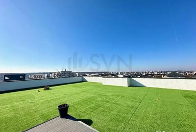 Apartament cu 3 camere decomandat în Tunari - 5