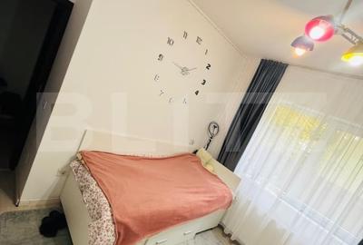 Apartament modern cu 3 camere, zona linistita-Tractorul Apartament modern cu 3 camere, zona linistita-Tractorul - 11