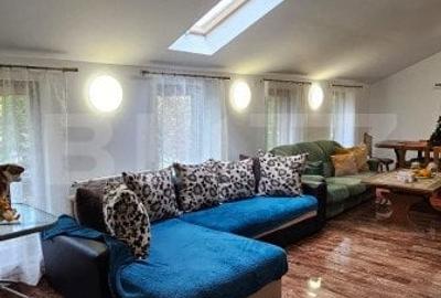 Casa deosebita, 3000 mp teren, 6 camere zona linistita - Barcani - 7