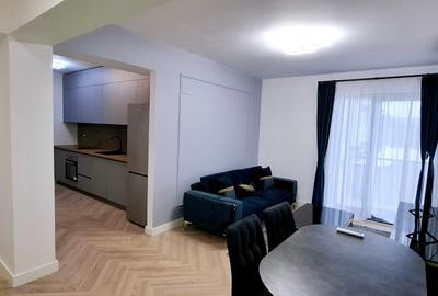 Apartament NOU 3 camere | loc parcare inclus | Pipera | complet mobilat - 6