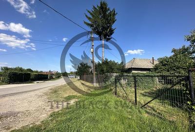 Teren de 11000 mp, în Ghirdoveni