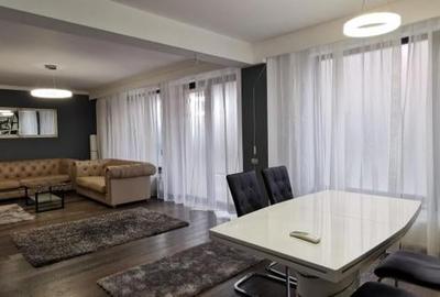 Pipera vila P 1 mobilata lux, garaj - 3