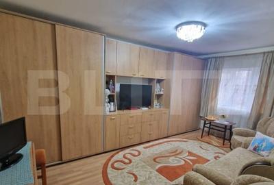 Apartament cu 2 camere, 52 mp, etaj intermediar, zona Burdujeni - 2