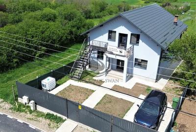 Casă cu 3 camere cu Canalizare în Bighilin - 2
