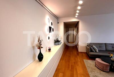 Penthouse cu 3 camere decomandat, mobilat în Lazaret - 3