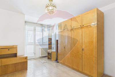 Garsoniera- zona linistita, intre metrou Iancului / Obor - 3