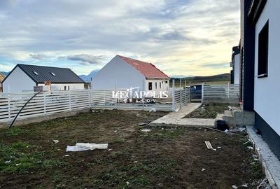 Casă 4 camere / Codlea / Credit / 100mp - 28