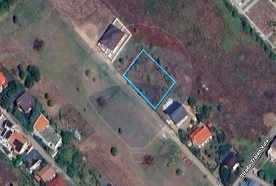 Teren  1039 mp Otopeni / Strada Traian Vuia - 1