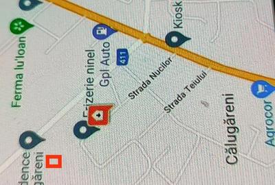 Teren de 1000 mp, în Călugăreni - 3