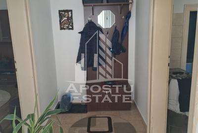 Apartament cu 2 camere semidecomandat, mobilat în Iosefin - 4