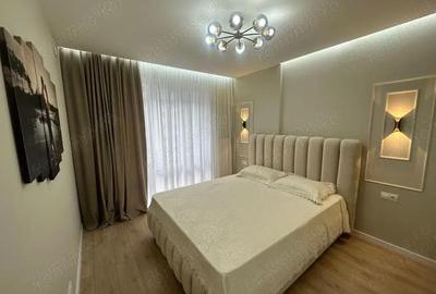 Garsonieră decomandată în Baba Novac - 4