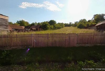 Teren de 3300 mp, în Gălești - 2