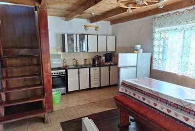 Casă cu 4 camere în Sânmartin - 9