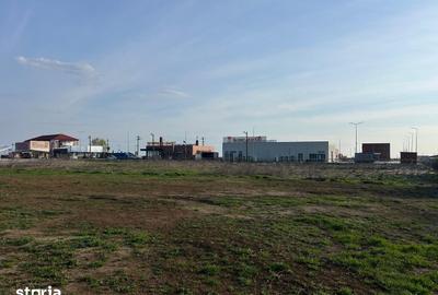 Teren de 3600 mp, în Central - 3
