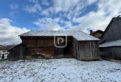 De vanzare casa, atelier fierarie, 4 anexe - 2507 mp in Manastirea Humorului - 11