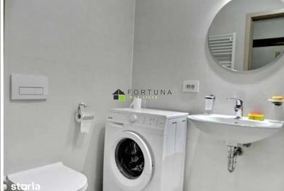 Apartament cu 2 camere decomandat, mobilat în Tractorul - 5