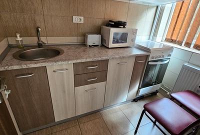 Garsonieră semidecomandată, mobilată în Iancului - 7