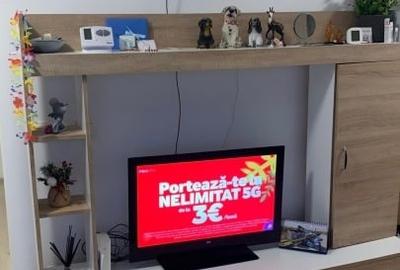 Apartament cu 2 camere decomandat, mobilat în Central - 1