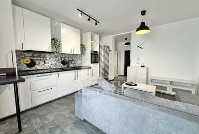 Apartament cu 1 camera complet mobilat si utilat in Giroc langa Penny. - 3