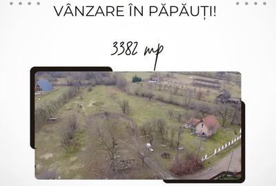 Teren de 3382 mp, în Zagon - 5
