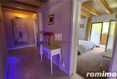 Casă cu 11 camere cu Teren 1300 Mp în Șaru Dornei