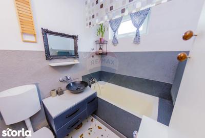Apartament cu 3 camere, mobilat în Săsar - 6