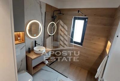 Apartament cu 2 camere decomandat, mobilat în Dumbrăvița - 8