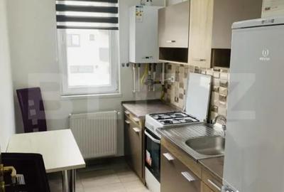 Apartament cu 2 camere semidecomandat în Florești - 3