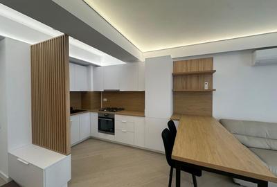 Apartament cu 2 camere, mobilat în Pipera - 2