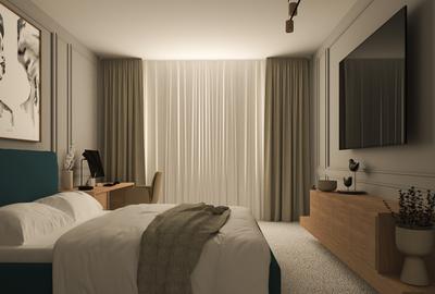 Apartament 2 camere-SAN CASA-complex rezidential - 3