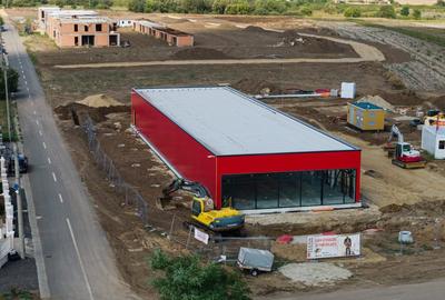 Spatii comerciale de inchiriat in noua Galerie Senso Lake - Dumbravita - 2