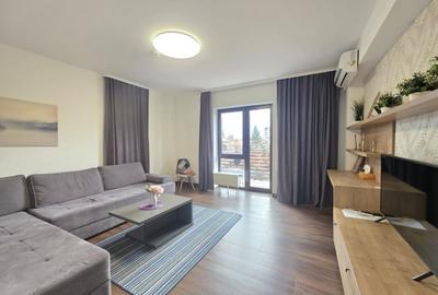 Apartament cu doua camere, regim vila, Central - 16