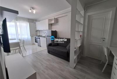 Apartament 2 camere Copou, mobilat si utilat, totul nou, la prima inchiriere!