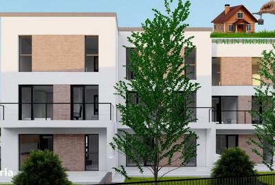 Casă cu 4 camere cu Teren 150 Mp în Rediu - 14