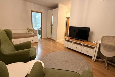 Garsonieră semidecomandată în Pipera