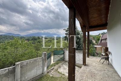 Oferta unica - Casa de vacanta, teren 2300mp, Bran - Sohodol - 20