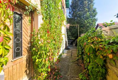 Ultracentral, vila 7 cam, zona Maternitate, 4 parcari, gradina, comision 0% - 26