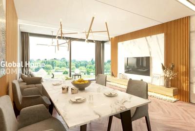 Apartament cu 2 camere semidecomandat în Floreasca - 2