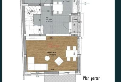 Duplex 134 mp utili, constructie noua de calitate, Zorilor - 11