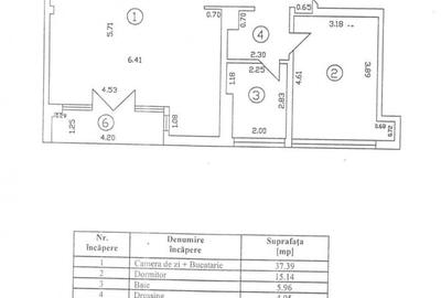 Unirii I 2 Camere I Centrala Imobil I Balcon I Posibilitate Loc Parcare I - 2