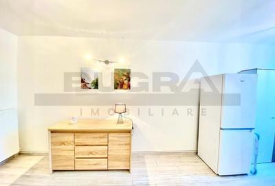 Garsonieră decomandată, mobilată în Grigorescu - 5