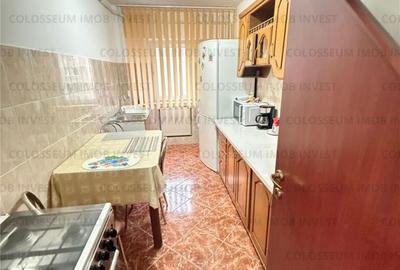 Apartament cu 3 camere decomandat, mobilat în Gării - 2