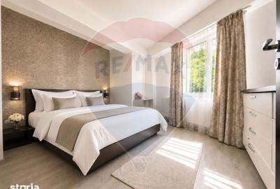 Apartament cu 3 camere, mobilat în Bistrița Lac - 19